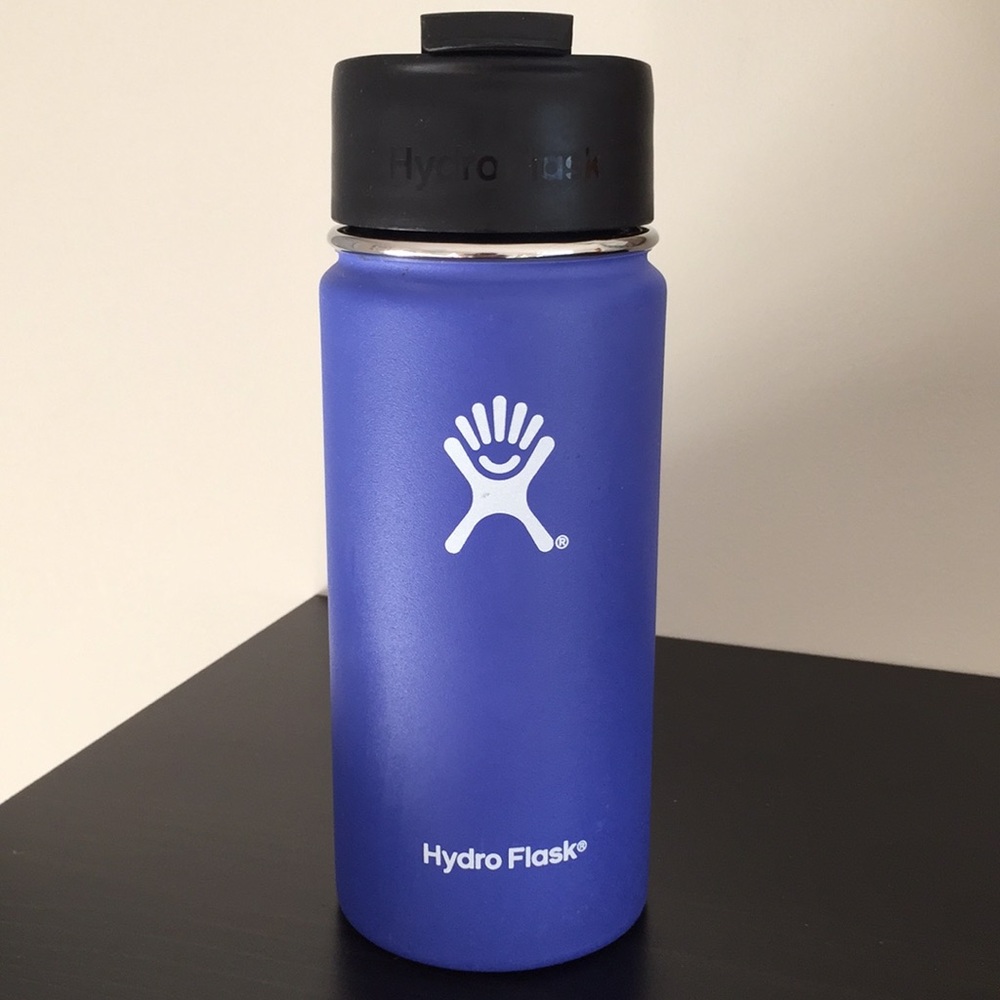Hydro Flask 16 oz Wide Mouth Coffee/Water bottle